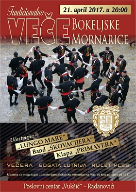 bokeljskamor vece 2017