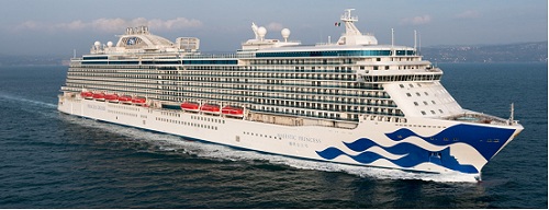 brod majestic princess