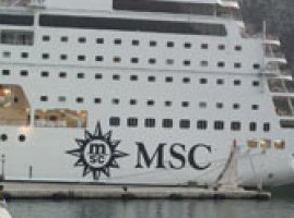 brodovi msc