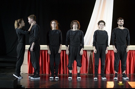 da da sekspir premijera 1