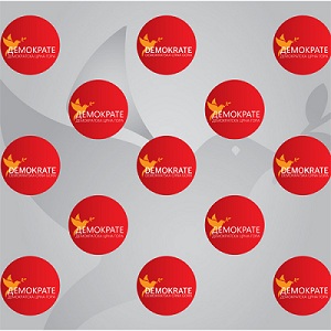 demokrate 2016 logo
