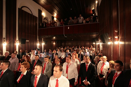 demokrate Konvencija Kotor