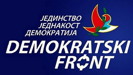demokratski front