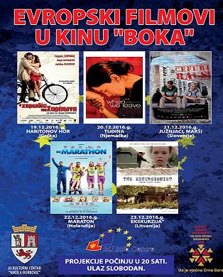 filmovi evrop