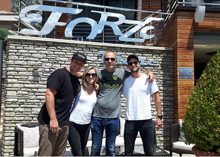 forza i parker young