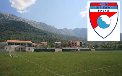fudbal grbalj stadion