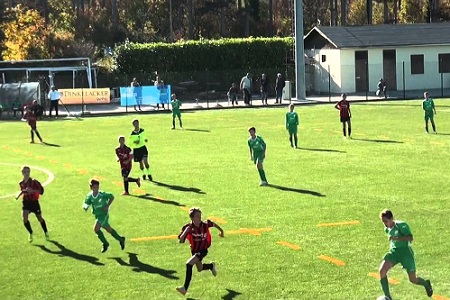 fudbal kadeti 16