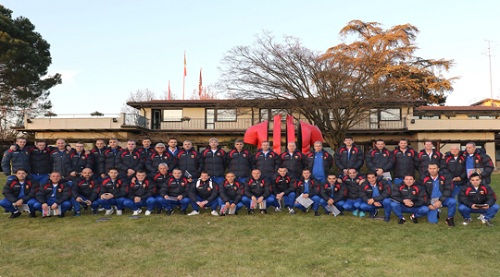 fudbal treneri milano