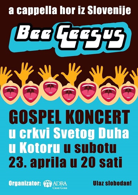 gospel konc