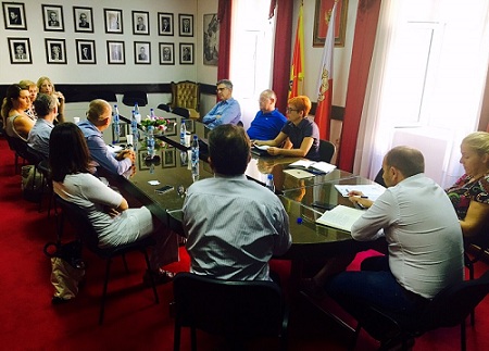 gradonacelnik i perastani