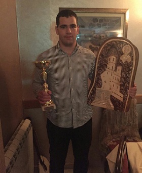 guslar milos jovanovic