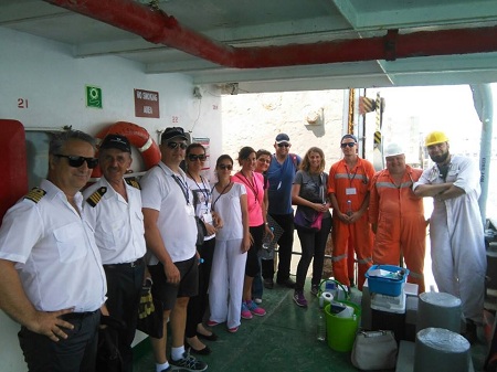 institut uzorkovanje u luci bar