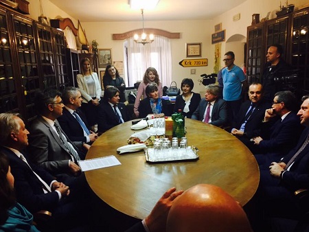 italijani delegacija stjepcevic