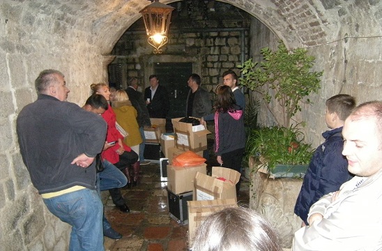 izborna komisijaulaz