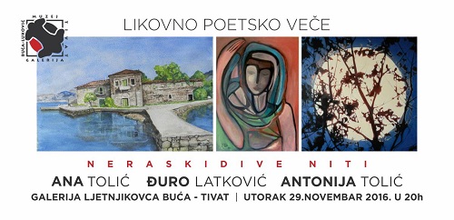 izl Neraskidive niti