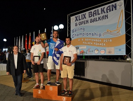 jedrenje balkan open