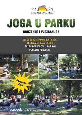 joga poster