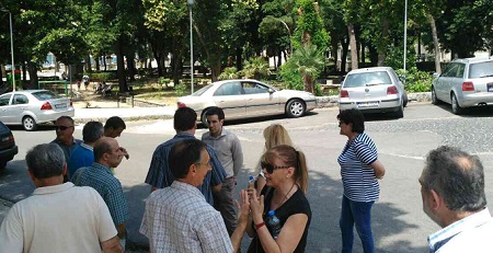 jokic Posjeta MZ Risan