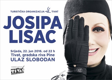 josipa lisac tivat16