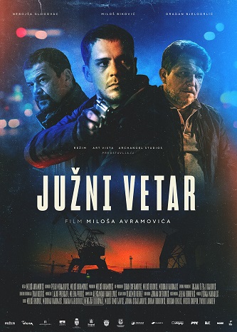 južni vetar plakat