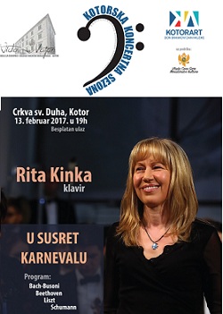 kncert rita kinka