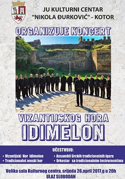 koncert idimelon