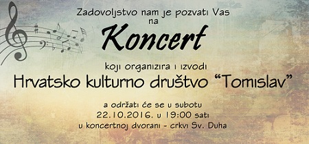 koncert tomislav okt 16