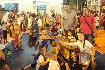 kosarka kotor u italiji