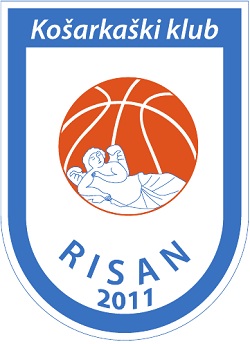 kosarkaski klub risan logo