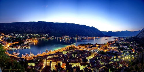 kotor Panorama-Kotora-Zoran-Nikolić
