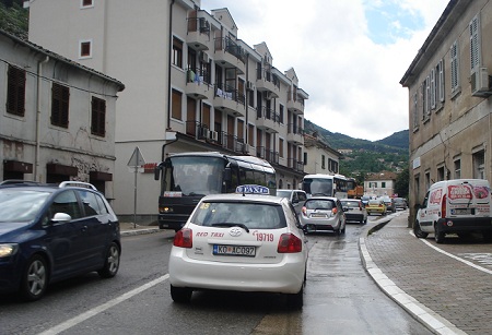 kotor guzva u saobracaju 16