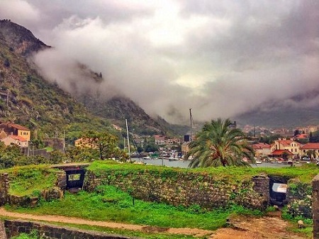 kotor iz radija kisa 16