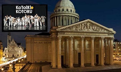 kotor o kotoru pariz