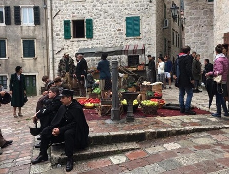 kotor snimanje filma 16