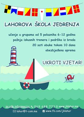 lahor skola jedrenja