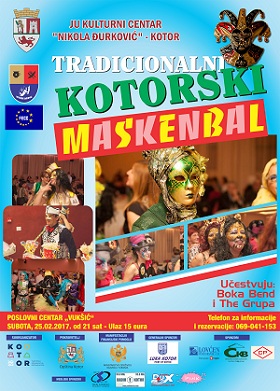 maskenbal 2017 poster