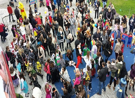 maskenbal djeciji kamelija