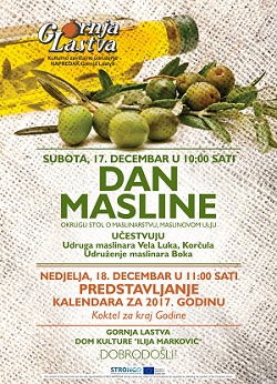 maslina plakat