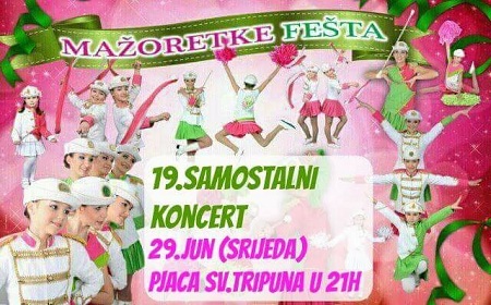 mazoretke festa jun 16