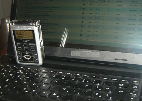 mediji roland i kompjuter