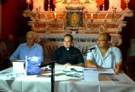 morski dnevnik promocija