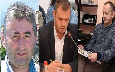 novinari kadic vesovic i radenovic