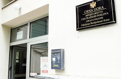 odjeljenje bezbjednosti