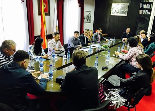 opstina ko ritam evrope