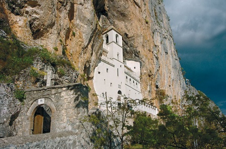 ostrog tivattarvel