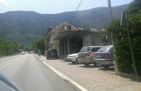 parkiranje nepropisno