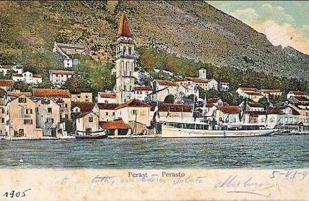 perast stari