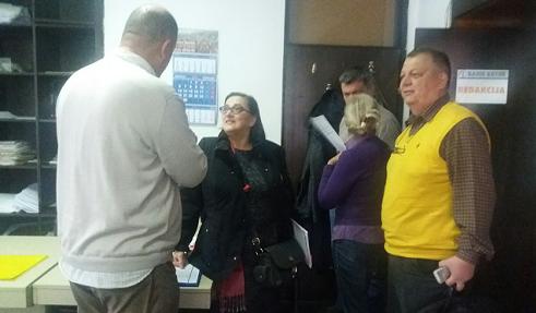 perovic u radio kotoru