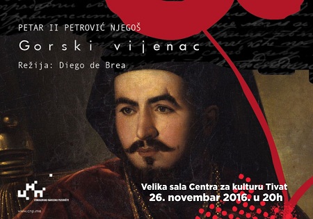 plakat GORSKI VJENAC