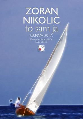 plakat NIKOLIC